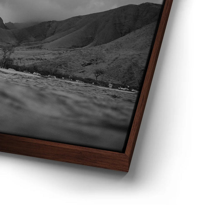 Featured image 14 for West Mountains, Maui - B&W