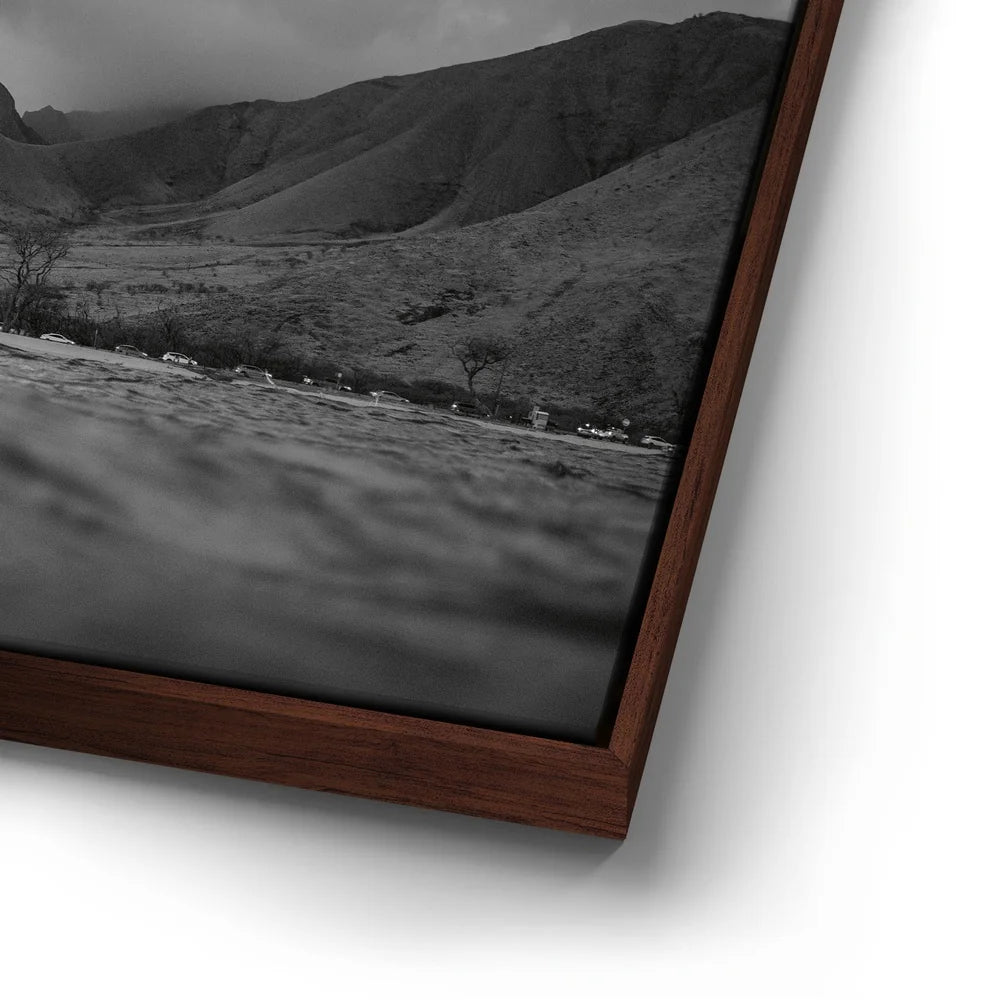 Featured image 14 for West Mountains, Maui - B&W