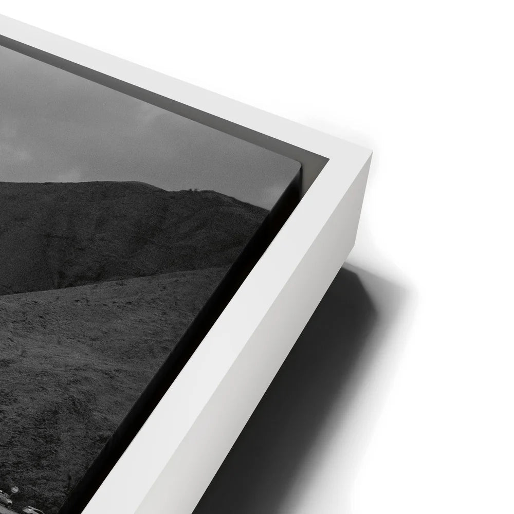 Featured image 13 for West Mountains, Maui - B&W