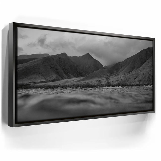 Featured image 5 for West Mountains, Maui - B&W