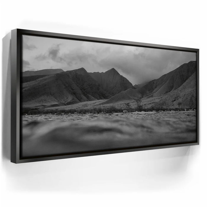 Featured image 5 for West Mountains, Maui - B&W