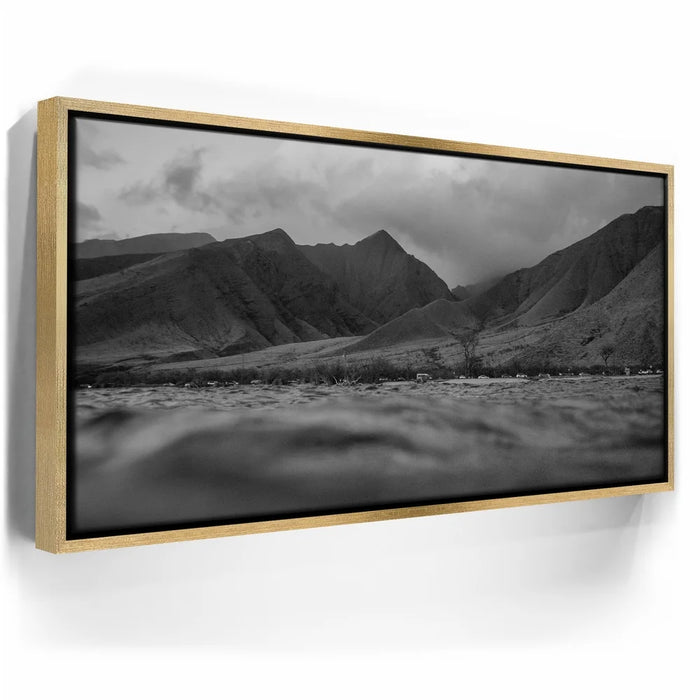 Featured image 7 for West Mountains, Maui - B&W