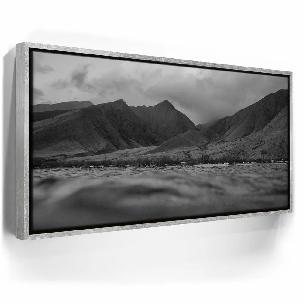 Featured image 8 for West Mountains, Maui - B&W