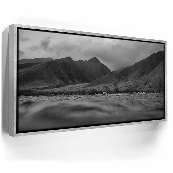 Featured image 8 for West Mountains, Maui - B&W