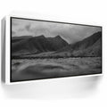Featured image 6 for West Mountains, Maui - B&W