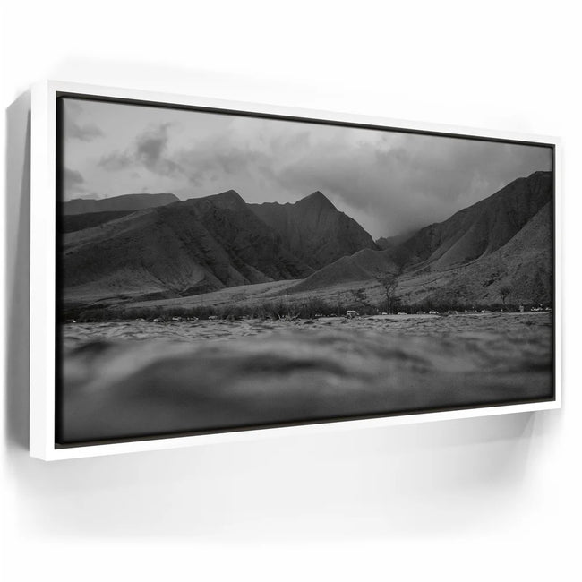 Featured image 6 for West Mountains, Maui - B&W