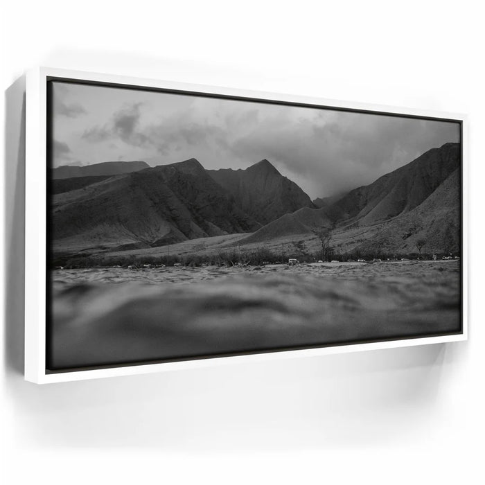 Featured image 6 for West Mountains, Maui - B&W