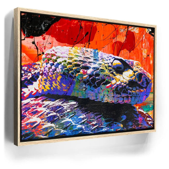 Featured image 9 for Western Diamondback Rattlesnake