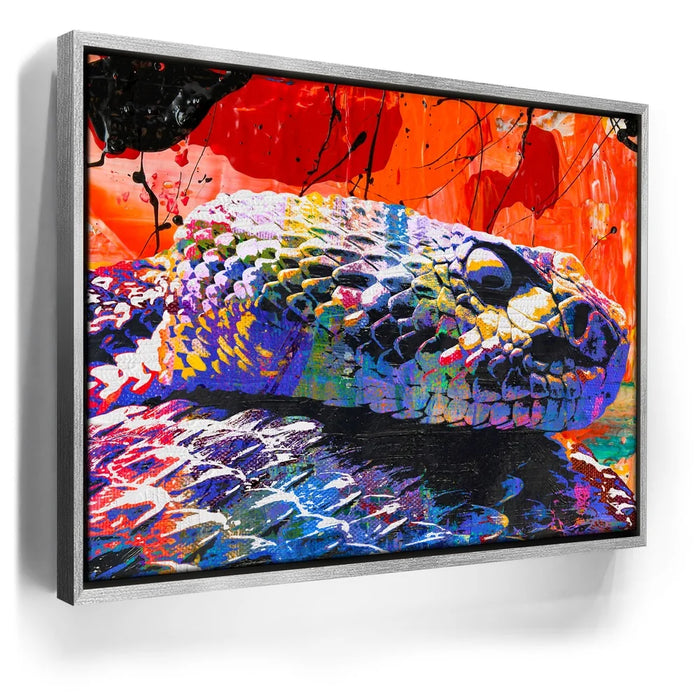 Featured image 8 for Western Diamondback Rattlesnake