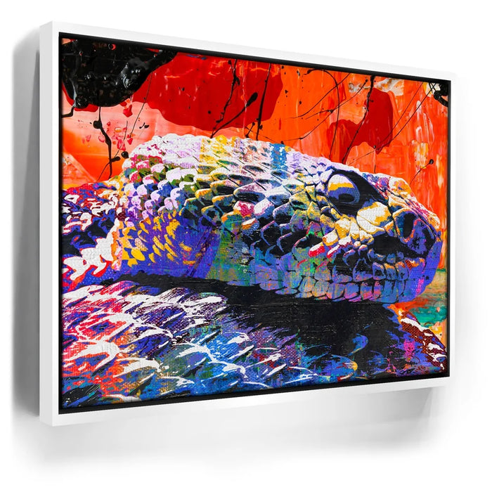 Featured image 6 for Western Diamondback Rattlesnake