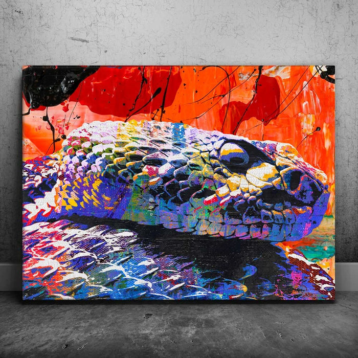 Featured image 1 for Western Diamondback Rattlesnake