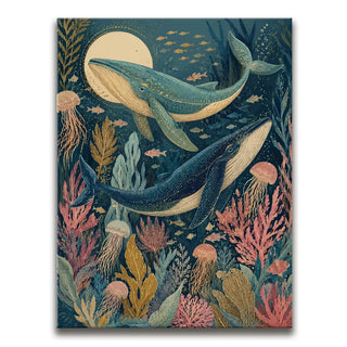 Whale Song for Two