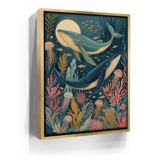 Featured image 8 for Whale Song for Two