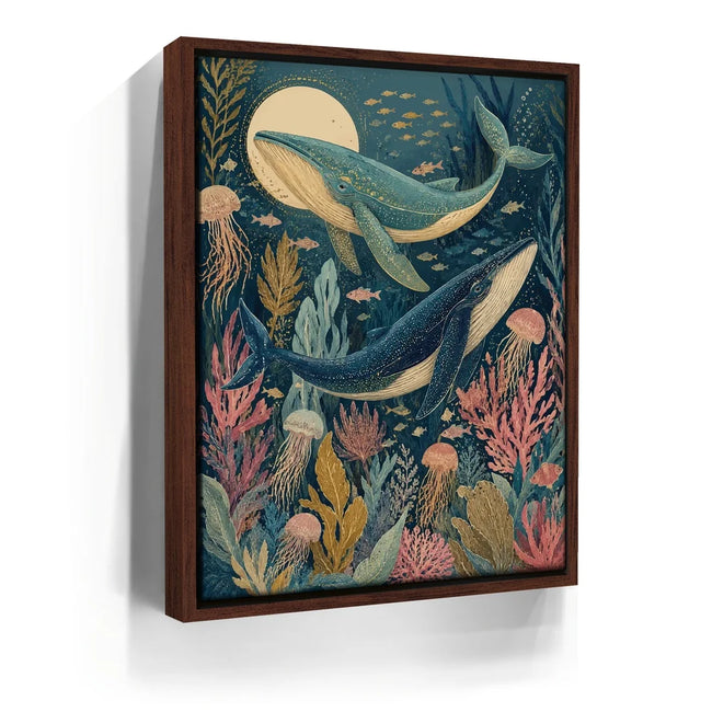 Featured image 11 for Whale Song for Two