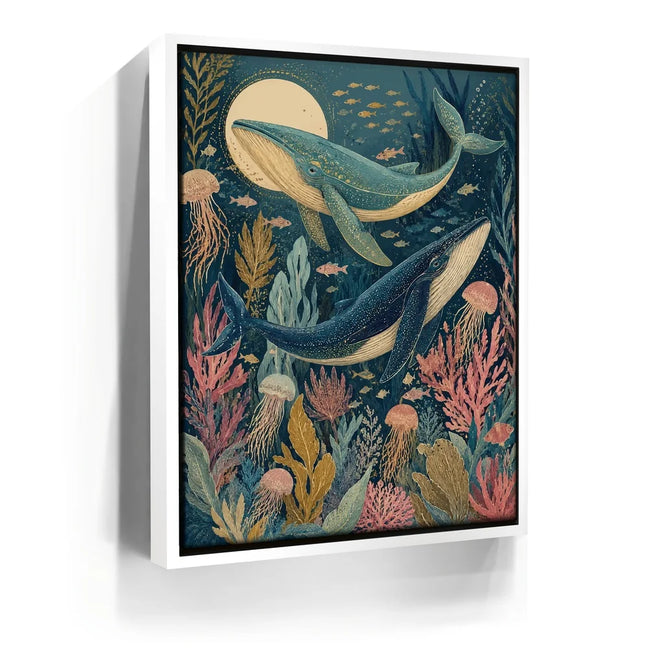 Featured image 7 for Whale Song for Two