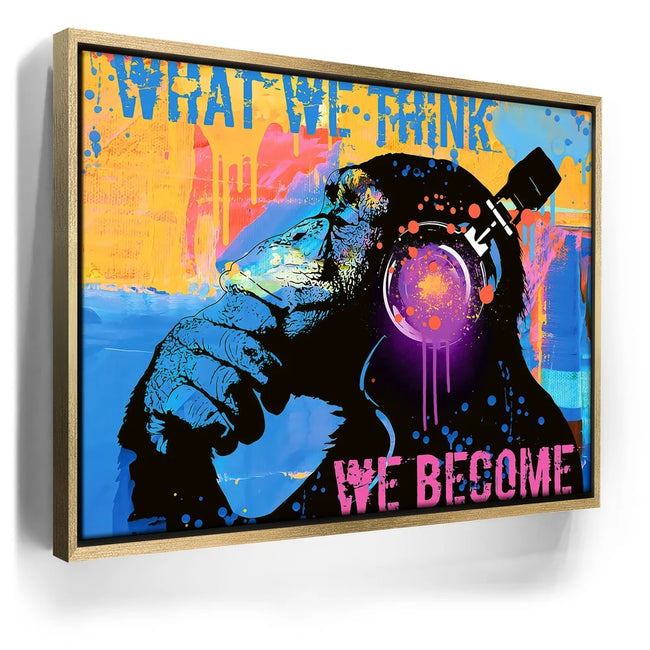 Featured image 7 for What We Think We Become