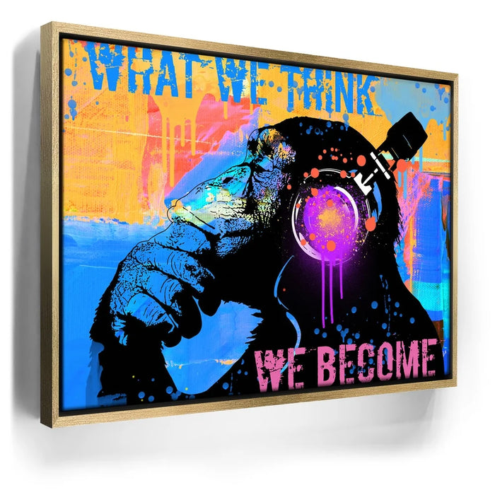 Featured image 7 for What We Think We Become