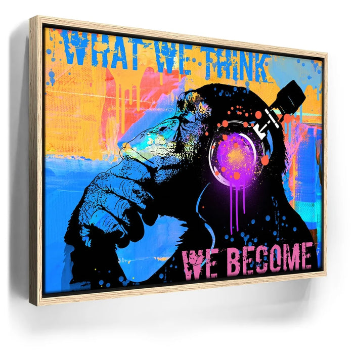 Featured image 9 for What We Think We Become