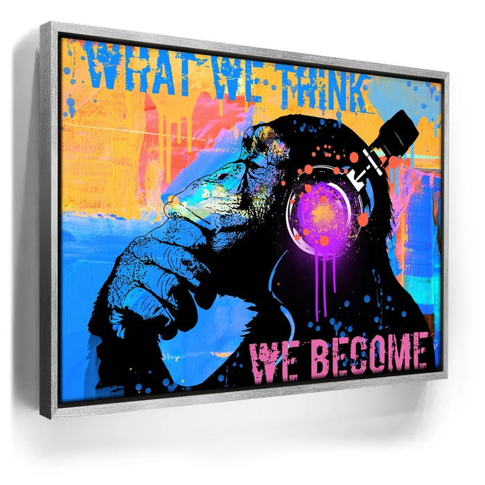 Featured image 8 for What We Think We Become