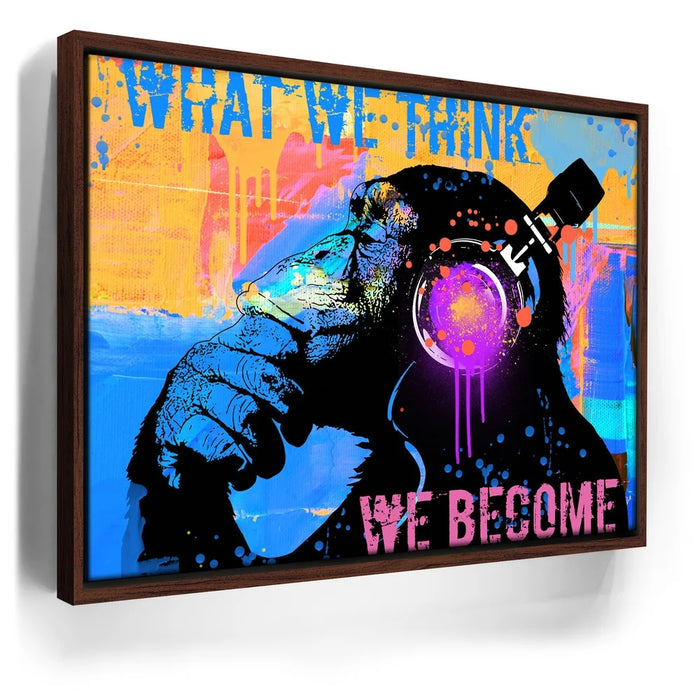 Featured image 10 for What We Think We Become
