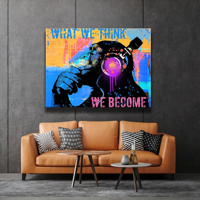 Featured image 2 for What We Think We Become