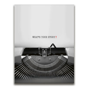 What's Your Story