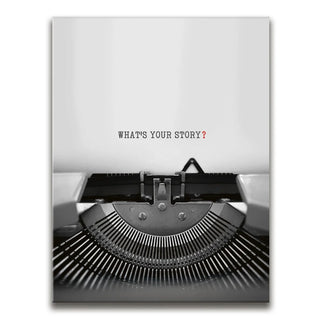 What's Your Story