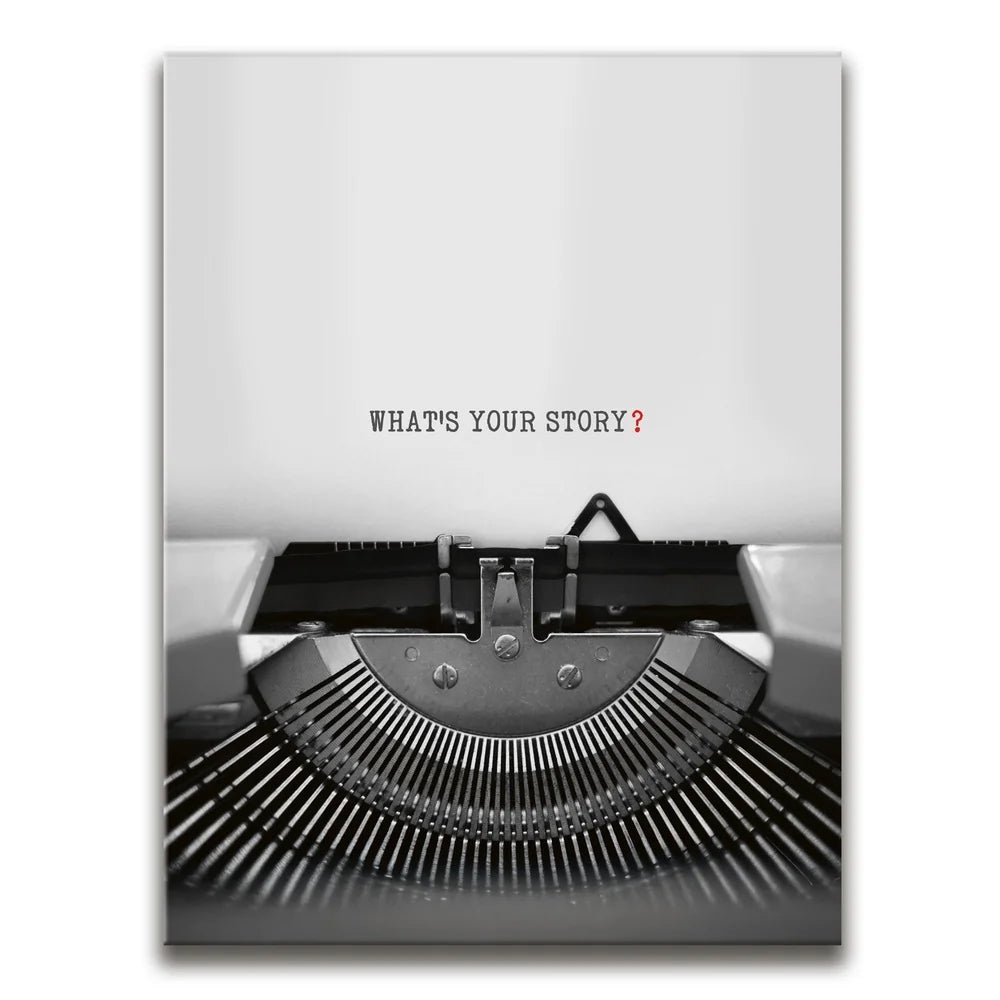 Featured image 1 for What's Your Story