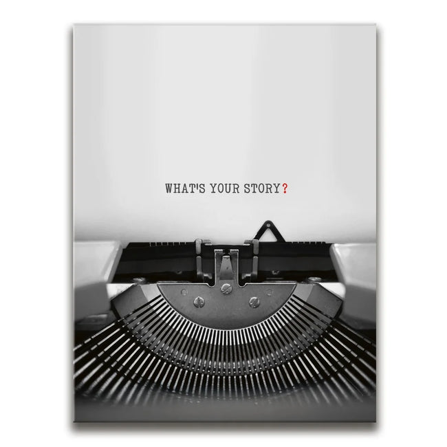 Featured image 1 for What's Your Story