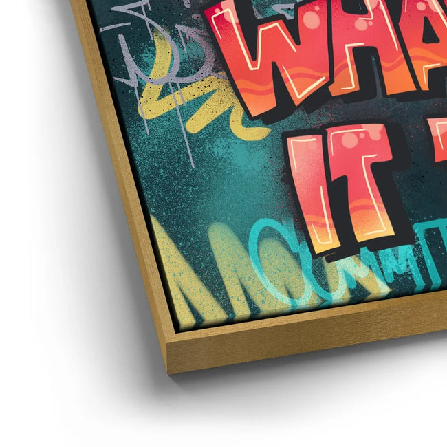 Featured image 12 for Whatever It Takes - Graffiti