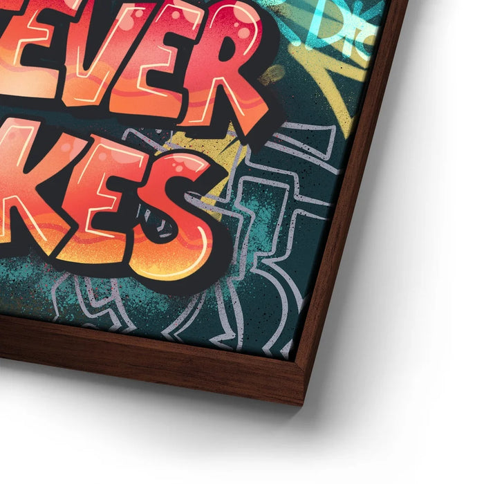 Featured image 14 for Whatever It Takes - Graffiti