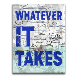 Whatever It Takes - Sketch
