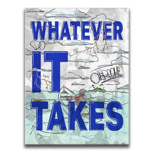 Whatever It Takes - Sketch