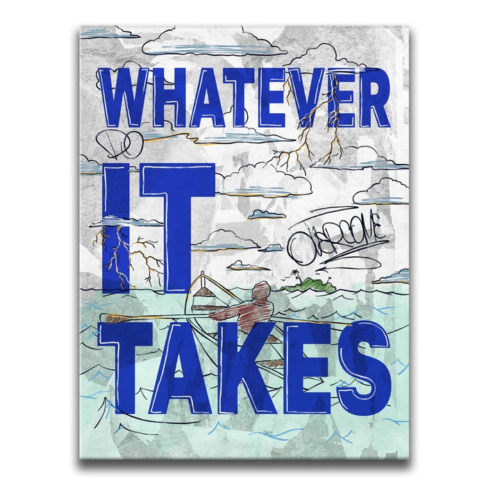 Featured image 1 for Whatever It Takes - Sketch