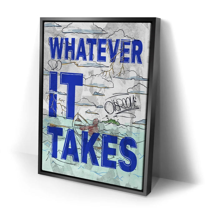 Featured image 2 for Whatever It Takes - Sketch