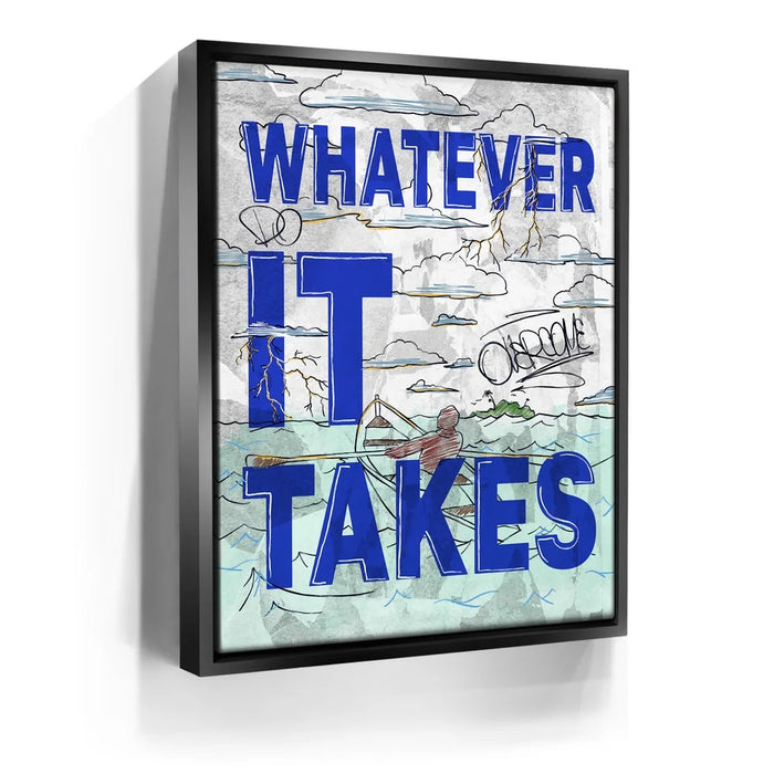 Featured image 5 for Whatever It Takes - Sketch