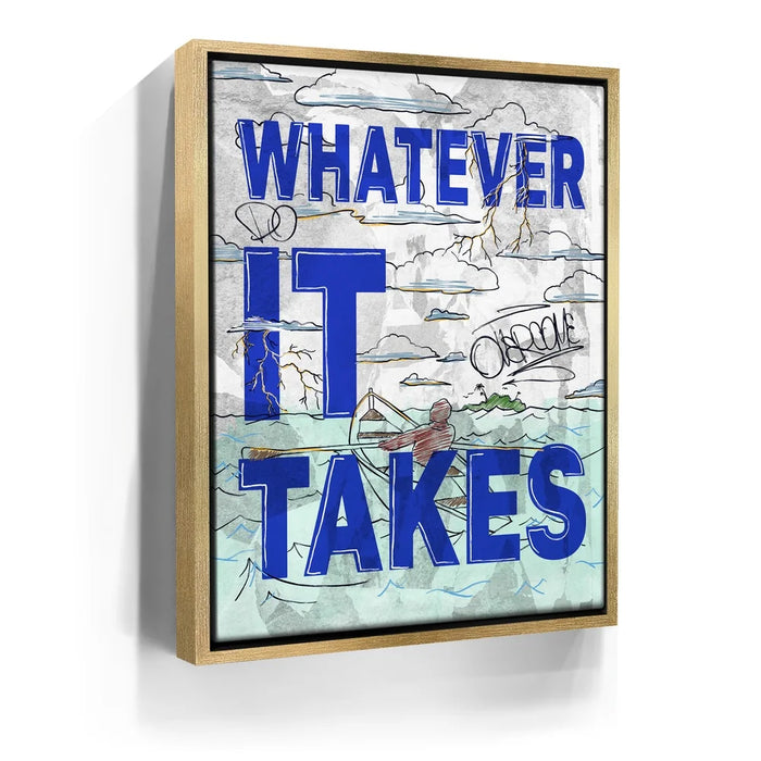 Featured image 7 for Whatever It Takes - Sketch