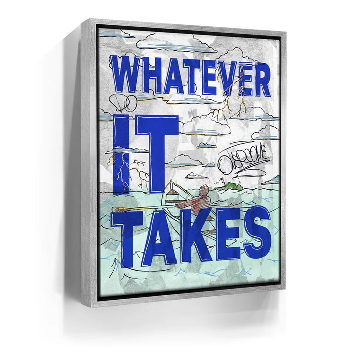 Featured image 8 for Whatever It Takes - Sketch