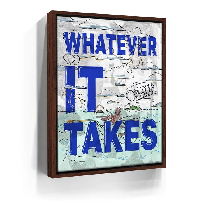 Featured image 10 for Whatever It Takes - Sketch