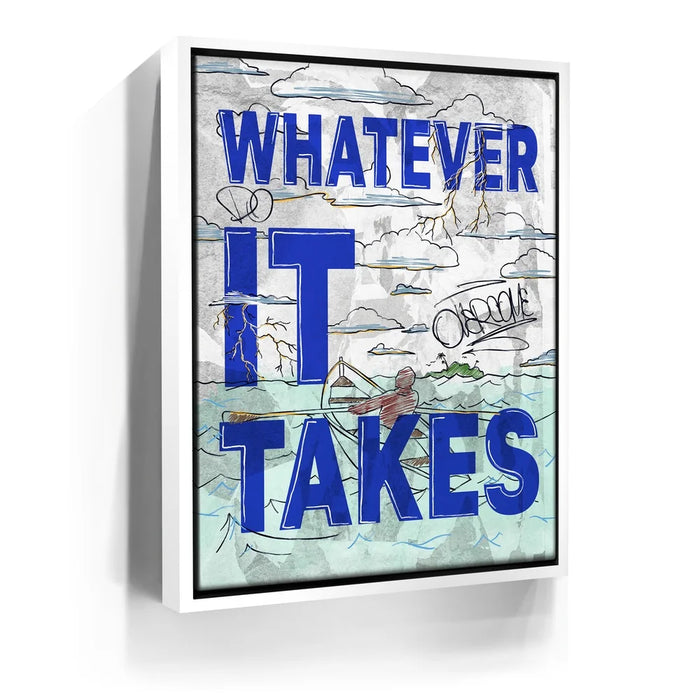 Featured image 6 for Whatever It Takes - Sketch