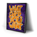 Thumbnail image 2 for Whatever You Want - Graffiti