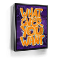 Featured image 5 for Whatever You Want - Graffiti