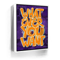 Featured image 6 for Whatever You Want - Graffiti