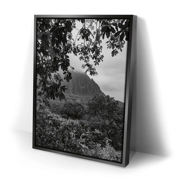 Featured image 2 for When The Leaves Touch The Mountains - Oahu, HI