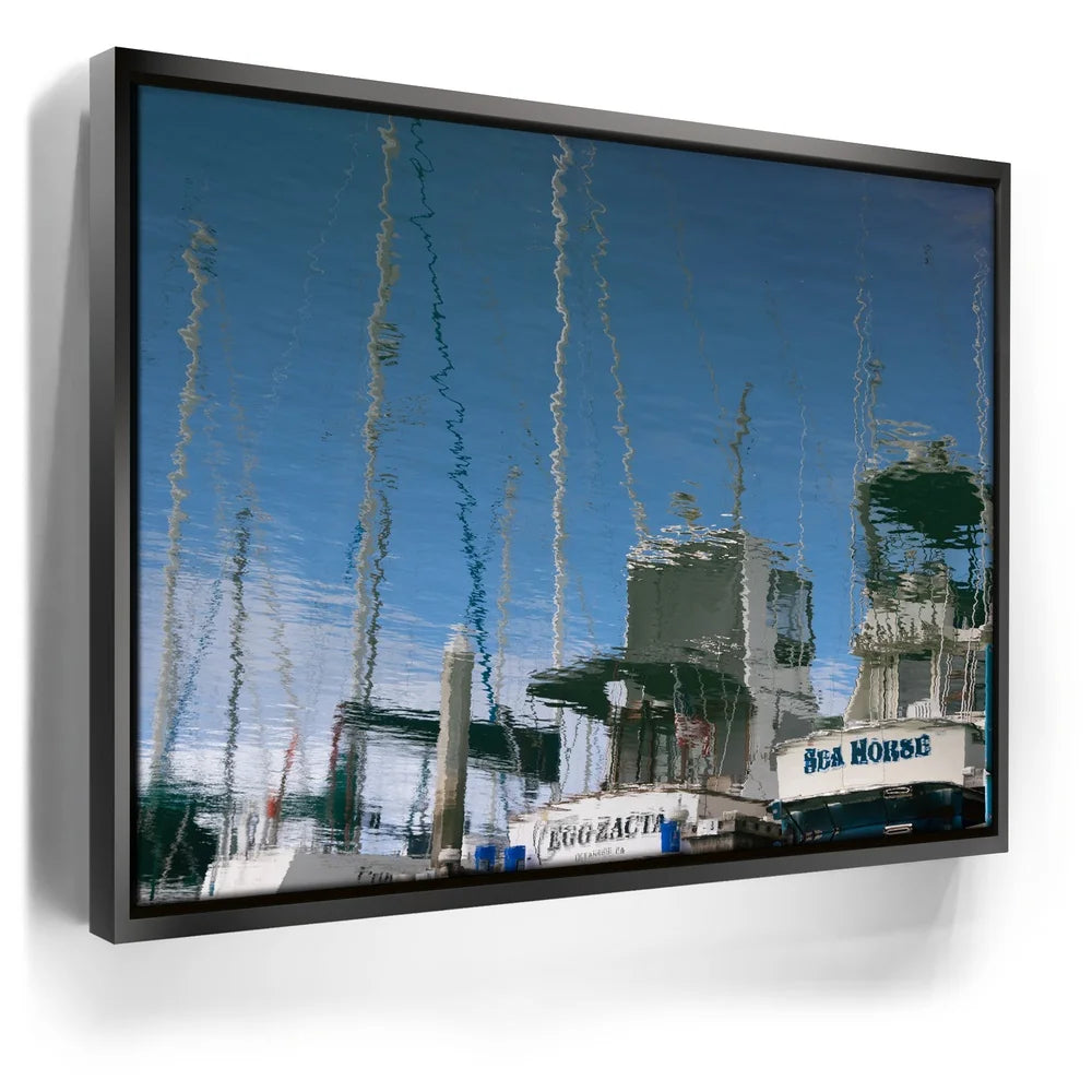 Featured image 5 for When the Universe Paints the Harbor