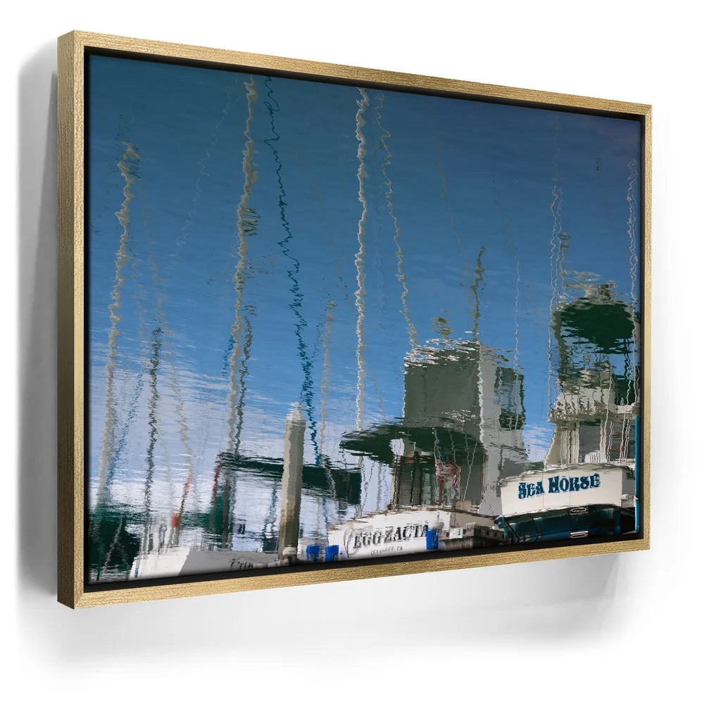 Featured image 7 for When the Universe Paints the Harbor