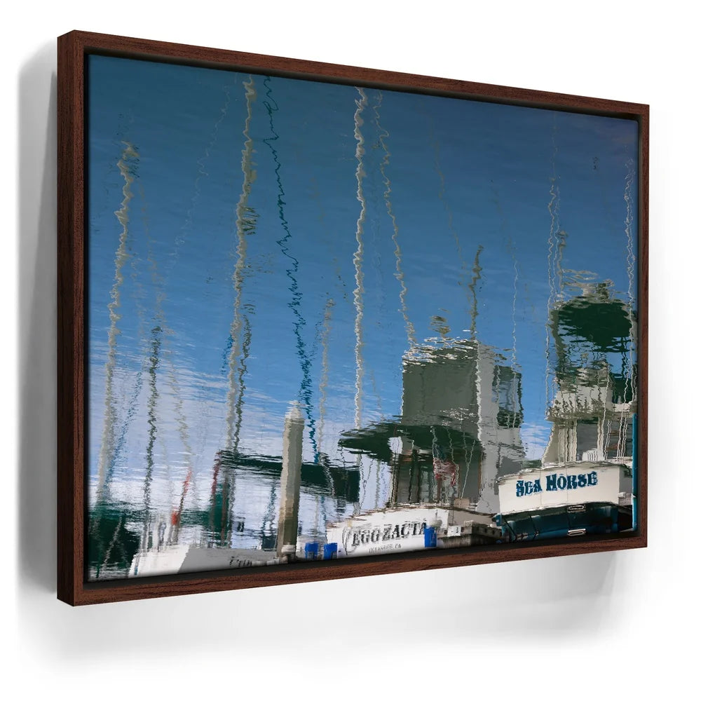 Featured image 10 for When the Universe Paints the Harbor