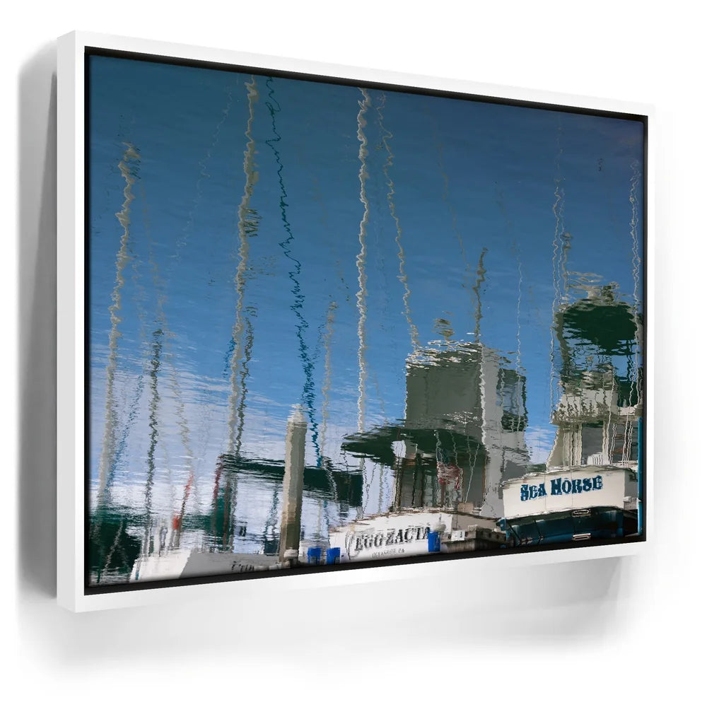 Featured image 6 for When the Universe Paints the Harbor