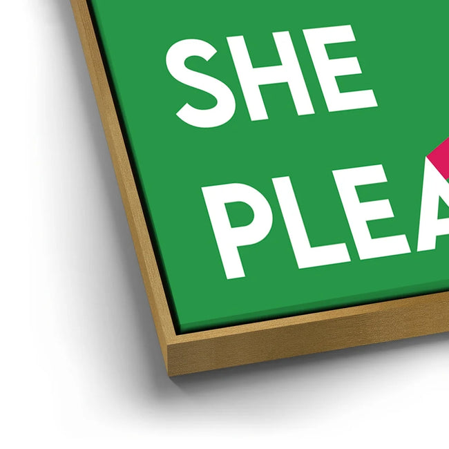 Featured image 12 for Wherever She Pleases