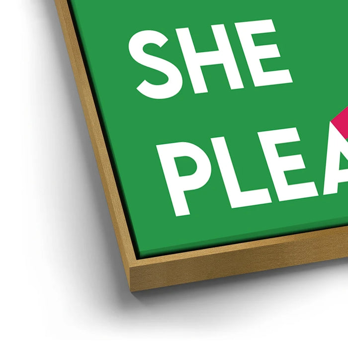 Featured image 12 for Wherever She Pleases